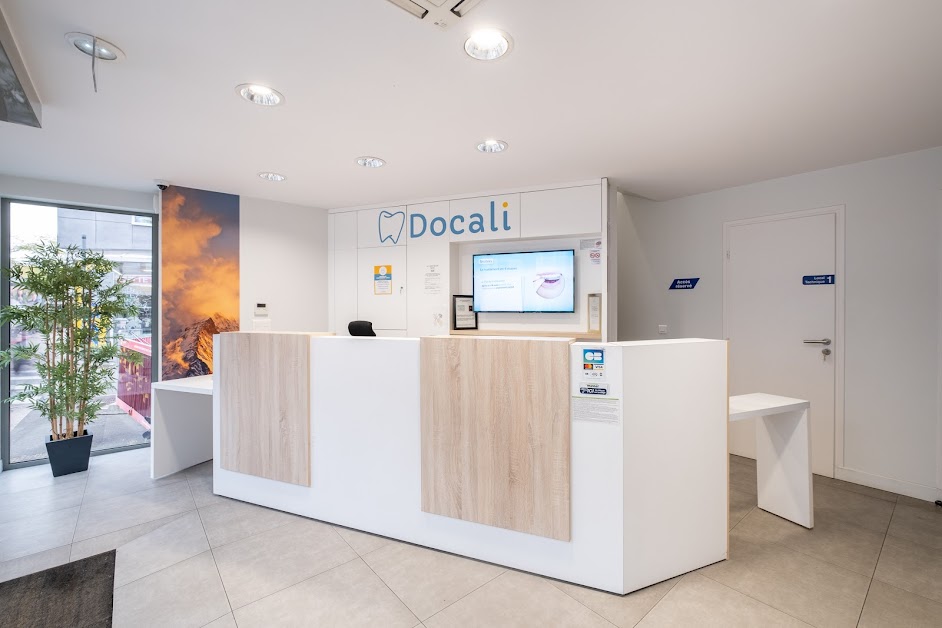 Cabinet dentaire Docali - Lille Wazemmes à Lille