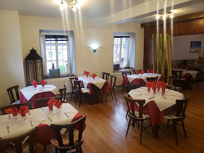 RESTAURANT SIEWILLER CHEZ SERGE ET SANDRA à Siewiller