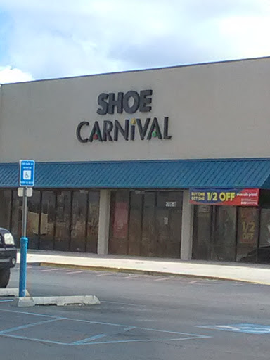 Shoe Carnival, 1705 Norman Dr, Valdosta, GA 31601, USA, 