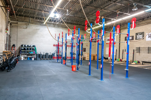 Gym «Big Shoulders CrossFit», reviews and photos, 747 Church Rd G5, Elmhurst, IL 60126, USA