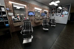The Barbershop Club image