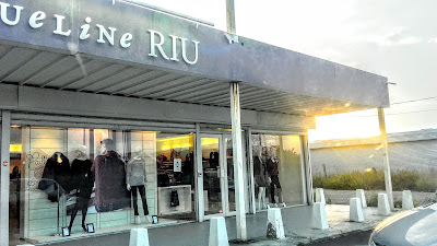 Riu Paris- Jacqueline RIU - Carcassonne à Carcassonne