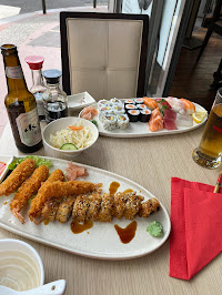 Plats et boissons du Restaurant japonais Arito Sushi à Levallois-Perret - n°1