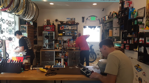 Bicycle Store «The Dropout Bike Shop», reviews and photos, 935 N Virginia St a, Reno, NV 89503, USA