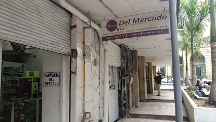 Mi Farmcia Del Mercado Pedro J. Méndez #303 Oriente, Zona Centro, 89000 Tampico, Tamps. Mexico