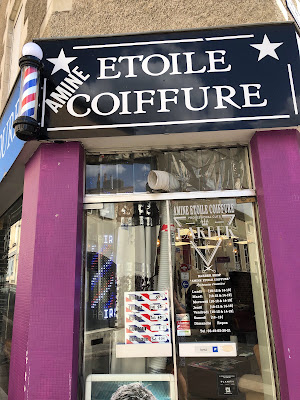 Coiffure Aoures à Poitiers