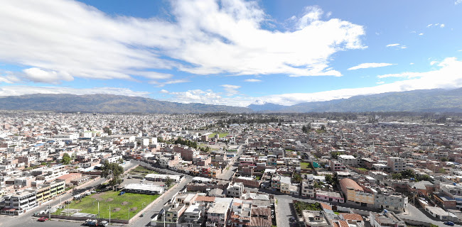 Opiniones de Canchas De La Ciudadela La Politecnica en Riobamba - Campo de fútbol