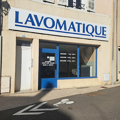 Lavomatique à Toul