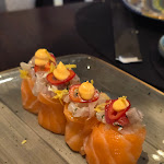 Photo n°3 de l'avis de Andrea.a fait le 25/04/2024 à 12:46 sur le  Ca’ shilia - sushi mediterraneo à Cantù