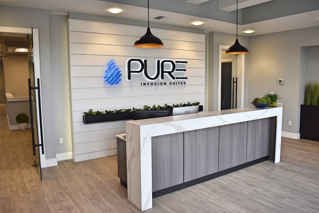 PURE Infusion Suites - Infusion Center in Billings, MT