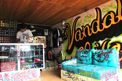 Desechos Graffiti Shop