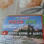 Photo n°1 de l'avis de Paula.h fait le 14/07/2023 à 11:52 sur le  Pizza Box Bei Rosario à Ennepetal