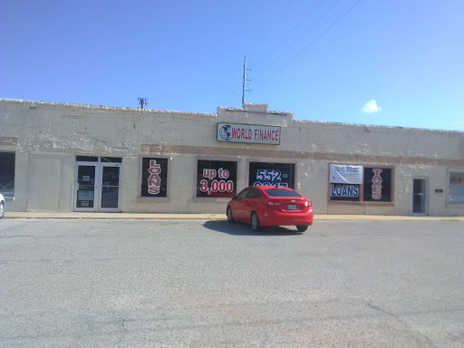 World Finance in Vernon, Texas