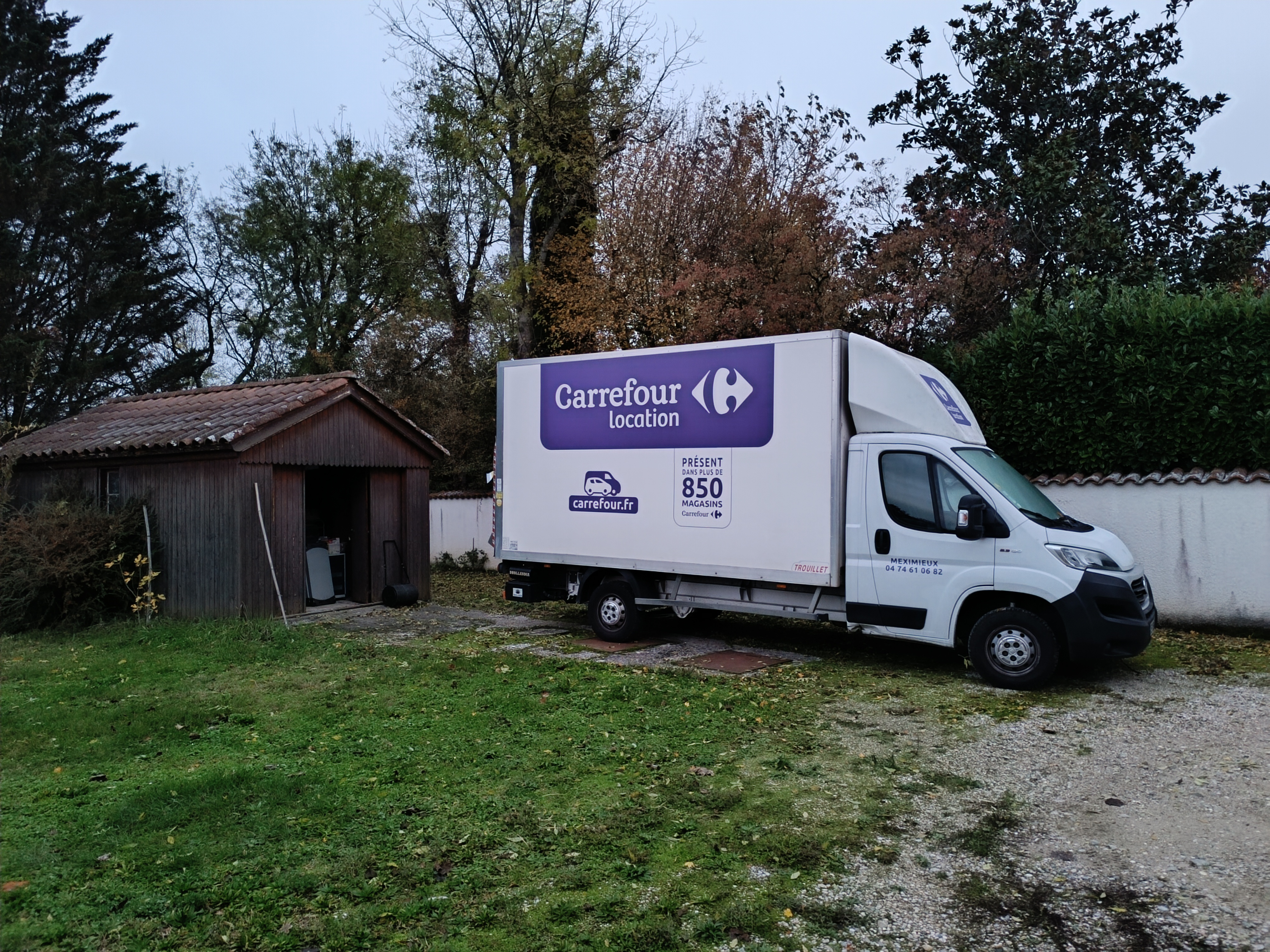Photo n° 1 de l'avis de Henry.e fait le 24/11/2023 à 07:38