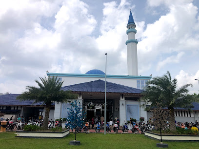 Masjid Jamek Tun Hussein Onn