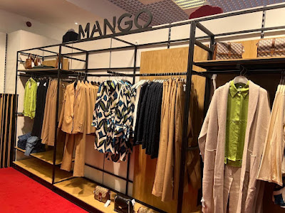 Mango chez CCV Arras à Duisans