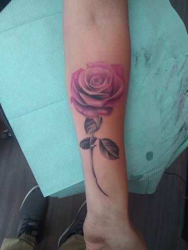 Explore california tattoo ideas small, creative tattoo ideas in Moline, available at Bleeding Art Studio
