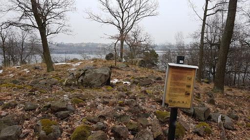 Oxberget, Fisksjöängsvägen 19, 115 42 Stockholm
