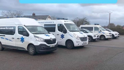 Ambulances Normandie 76 à Criquetot-l'Esneval