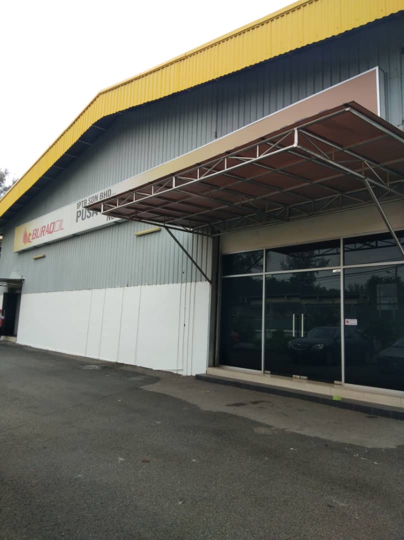 Texchem Material Di Bandar Perai