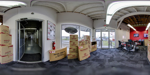 Self-Storage Facility «CubeSmart Self Storage», reviews and photos, 51 S Canal St, Lawrence, MA 01843, USA