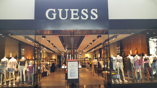 Clothing Store «GUESS Factory», reviews and photos, 12801 W Sunrise Blvd #631, Sunrise, FL 33323, USA