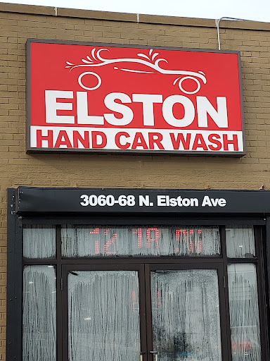 Car Wash «Elston Hand Car Wash, LLC», reviews and photos, 3068 N Elston Ave, Chicago, IL 60618, USA