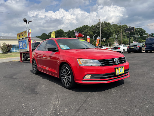 Used Car Dealer «Economy Auto Mart», reviews and photos, 15199 Warwick Blvd, Newport News, VA 23608, USA