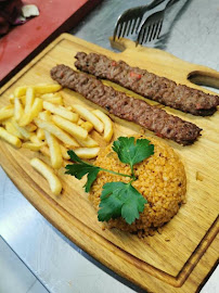 Kebab du Restaurant de viande Vido Grill à Vidauban - n°4