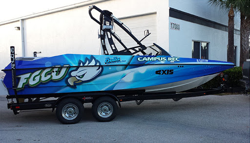 Commercial Printer «Bella Signs & Designs», reviews and photos, 5651 Halifax Ave #8, Fort Myers, FL 33912, USA