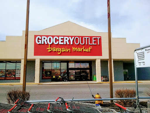 Grocery Store «Grocery Outlet Bargain Market», reviews and photos, 66 N Londonderry Square #300, Palmyra, PA 17078, USA