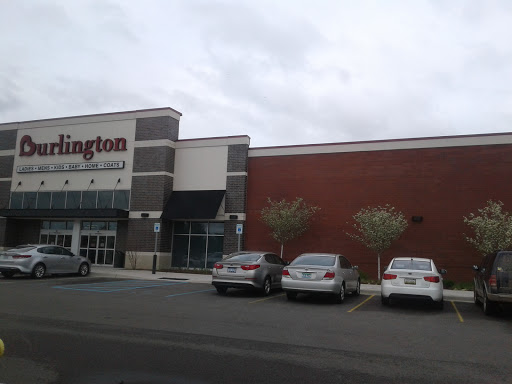 Clothing Store «Burlington Coat Factory», reviews and photos, 12347 James St, Holland, MI 49424, USA