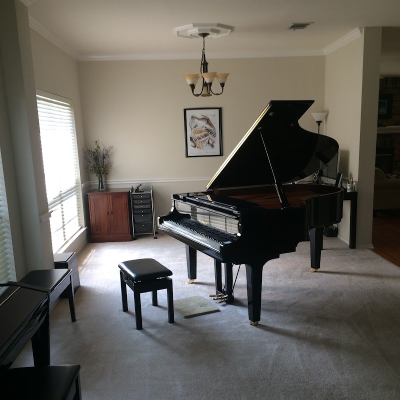 Charlotte's Piano Studio