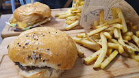 Plats et boissons du Restaurant de hamburgers Be Burgers à Bourg-en-Bresse - n°17