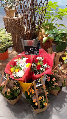ID FLEURS à Mauguio