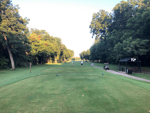 Grover C. Keeton Golf Course