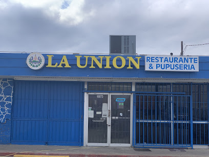La Unión Restaurante & Pupuseria - 10573 Denton Dr, Dallas, TX 75220