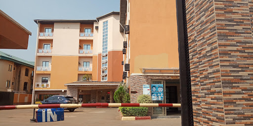 Jesse Hotels, Awka, Nigeria, Thai Restaurant, state Anambra
