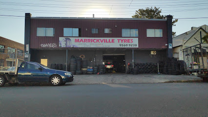 Marrickville Tyres Cook Road