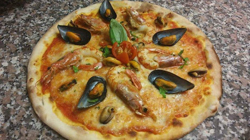 Pizzeria S Abile in Desulo, Provincia di Nuoro