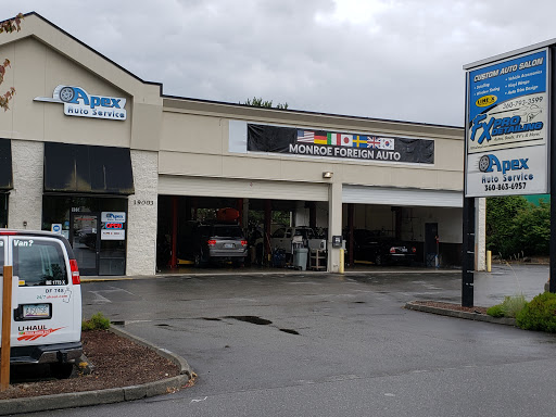 Auto Repair Shop «Monroe Foreign Auto Repair», reviews and photos, 18970 W Stretch St, Monroe, WA 98272, USA