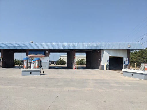 Pressure Palace Car Wash en Alliance