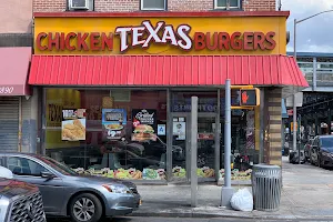 Tex's Chicken & Burgers image