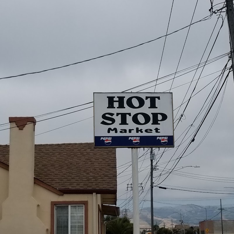 Hot Stop Market