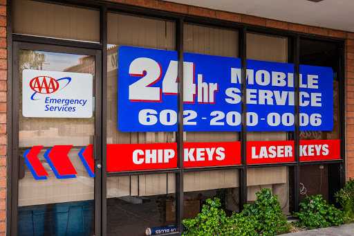 Locksmith «Advanced Lock Service», reviews and photos, 2329 W Glendale Ave, Phoenix, AZ 85021, USA