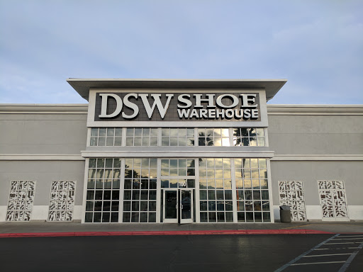 Shoe Store «DSW Designer Shoe Warehouse», reviews and photos, 2100 N Rainbow Blvd, Las Vegas, NV 89108, USA