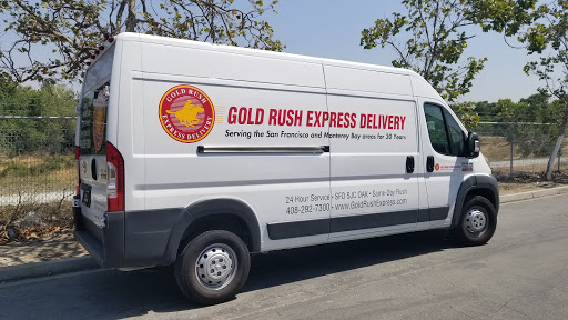 Freight Forwarding Service «Gold Rush Express Delivery», reviews and photos, 910 Bern Ct, San Jose, CA 95112, USA