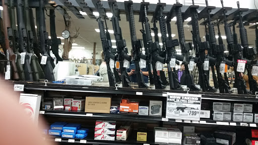 Gun shop Anaheim