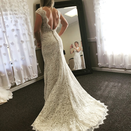 Bridal Shop «Absolute Haven Bridal», reviews and photos, 2810 Sharer Rd Suite 21, Tallahassee, FL 32312, USA