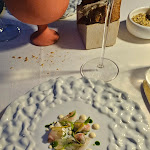 Photo n°2 de l'avis de Miguel.a fait le 03/06/2023 à 21:30 sur le  Meraviglioso | Osteria Moderna à Polignano a Mare